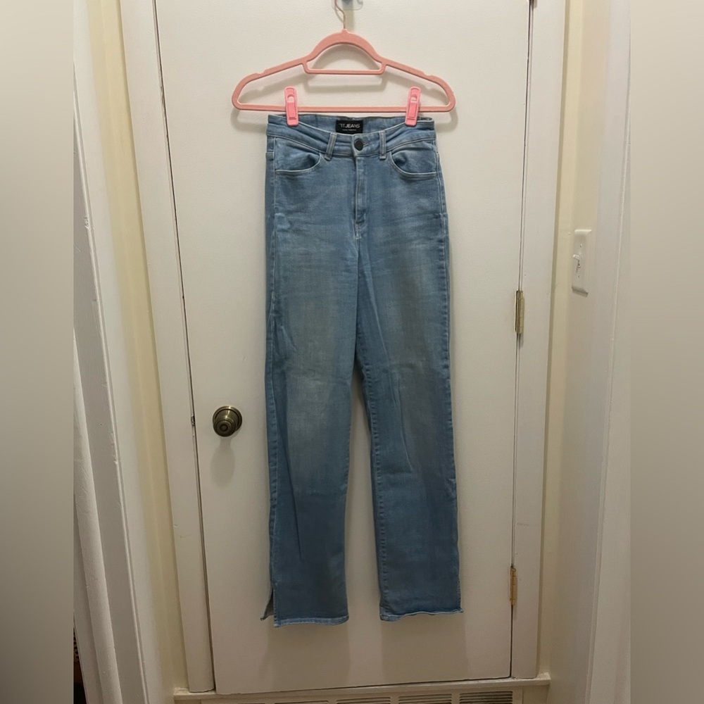 Fit jeans